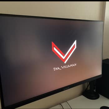 Viewsonic Vx2780-2k Monitör Üretim Kaynaklı Ips Glow Sorunu