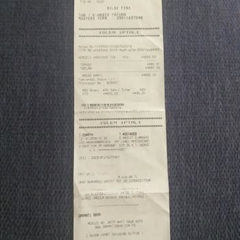 A101 İade Konusu Mağaza Kodu B939