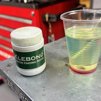 Shell İstasyonda Sorun Var