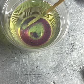 Shell İstasyonda Sorun Var