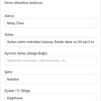 Aliexpress Benden 7.8 TL'lik Para Yerine Hesabımdaki Bütün Parayı Aldılar