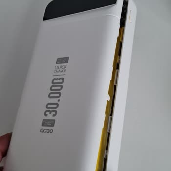 Asya Pasifik Teknoloji Powerbank Sorunu