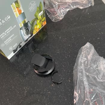 Karaca Kırık Ürün Parça