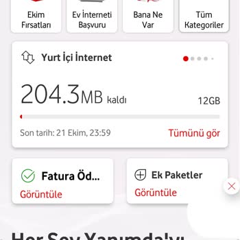 Vodafone'un Hatalı Sistemi