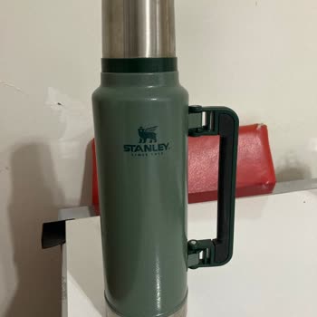 A101 Stanley Termos İçin Yedek Parça Tedarik Etmiyor