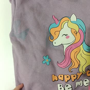 LC Waikiki İlk Yıkamada Lekeler Oluştu