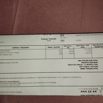 Acıbadem Hastanesi Acil Servis Olmayan Muayene Ücreti