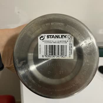 Stanley Termos Yedek Parça Tedariği