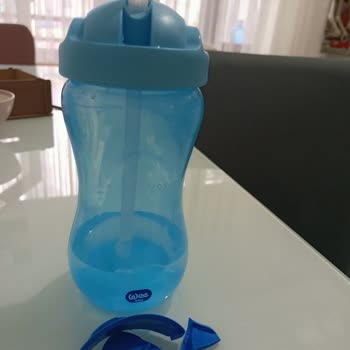 Wee Baby Suluk Kapağı Kırılması