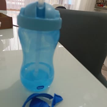 Wee Baby Suluk Kapağı Kırılması