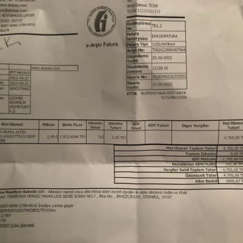 Atasay Kampanya Adı Altında Müşterini Mağdur Ediyor!