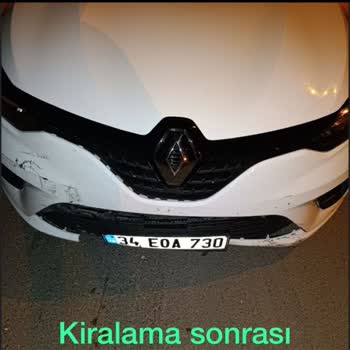 Getir Araç Haksız Kazanç