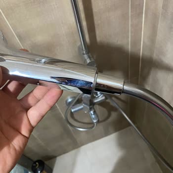 Bauhaus / Adell Lido Rain Duş Başlığı Arızası!