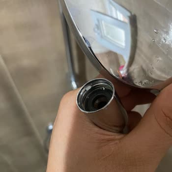 Bauhaus / Adell Lido Rain Duş Başlığı Arızası!