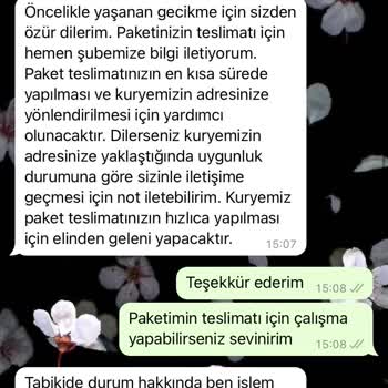 Hepsijet Firması Kargoyu Kaybetti