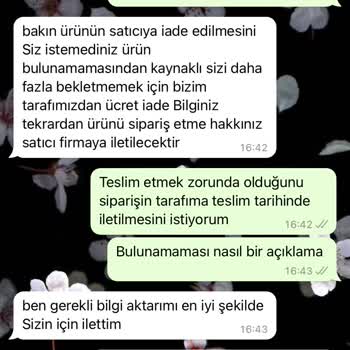 Hepsijet Firması Kargoyu Kaybetti