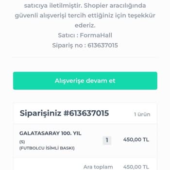 Shopier Para İadesi Alamıyoruz