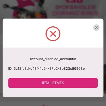 Queencasino Çekim Yapamıyorum Hesabım Kapatıldı