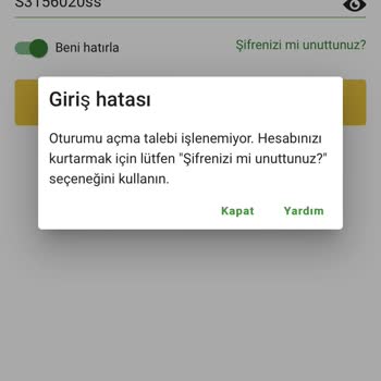 Bets10 Hesaplarıma Giremiyorum Sıkıntı Var