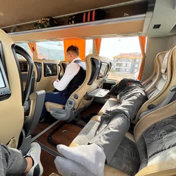 Balıkesir Hakser Turizm Rötarlı Turizm Taşımacılık