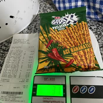Eti Crax Gramaj Eksikliği