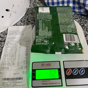 Eti Crax Gramaj Eksikliği