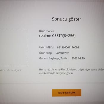 PttAVM Açılmış Telefon Sattılar