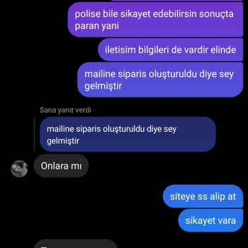 loveustores.com İade Ücretimin Yatırılmaması