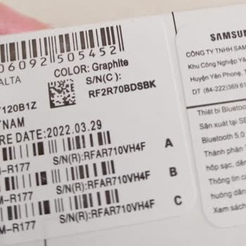 Pttavm.com Üzerinden Sahte Samsung Kulaklık Satışı Yapıldı