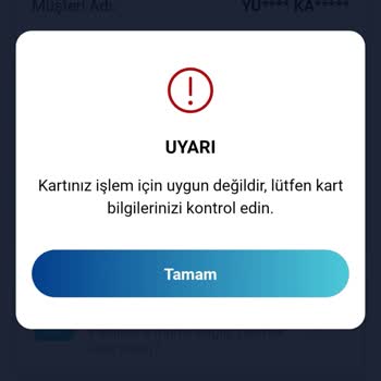 Turkcell Paycell Turkcell Ödeme Yapamıyorum.