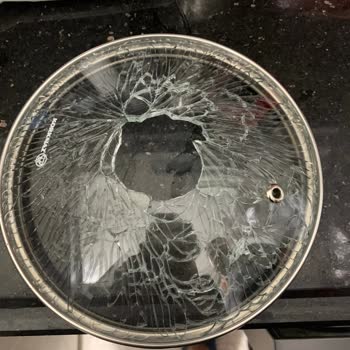 Korkmaz Mutfak Eşyaları Korkmaz Cam Tencere Kapağının Patlaması