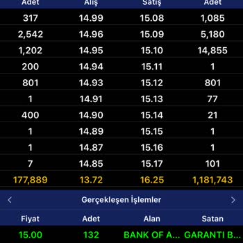 Bilici Yatırım Şirket Hisselerinde Manipülasyon