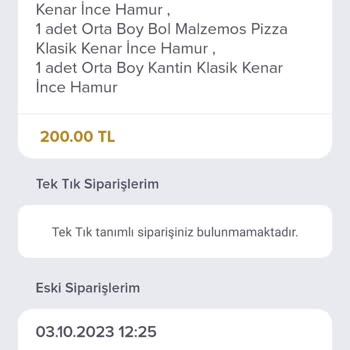 Domino's Gene Ye Kazan Kampanyası Pizza'sı Vermiyor.