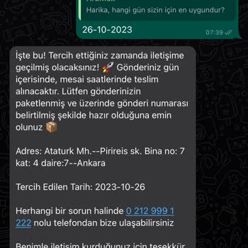 Amazon'dan Aldığım Buharlı Temizleyici İle İlgili Bir Sorunum Var