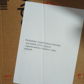 Trendyol Ve Xiaomi Garantili Ürünün Arkasında Durmuyor!