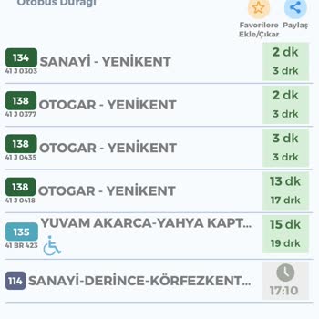 Kocaeli Büyükşehir Belediyesi Kocaeli Halk Otobüsleri Saatinde Çıkmıyor