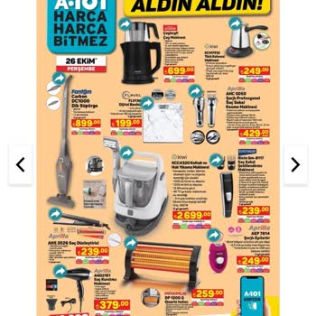 A101 Kiwi Koktuk Yıkama