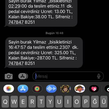 BİSİM (Akıllı Bisiklet Kiralama Sistemi) İzmir Büyükşehir Belediyesi Bisiklet Kiralama Problemi