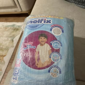 Hepsiburada'dan Aldığım Molfix Bezler Yanlış Ve Eksik Gönderiliyor