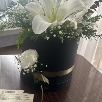 Osevio Müşteri Memnuniyeti Çok Kötü Ve Çürük Çiçekleri