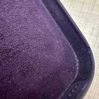 iPhone Magsafe Silikon Kılıfların Kalitesizliği