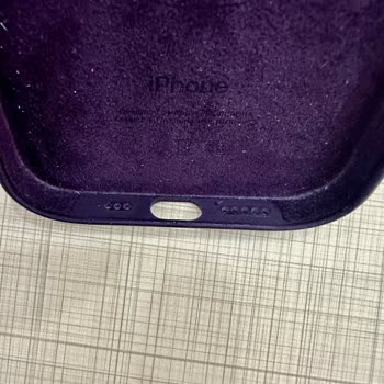iPhone Magsafe Silikon Kılıfların Kalitesizliği