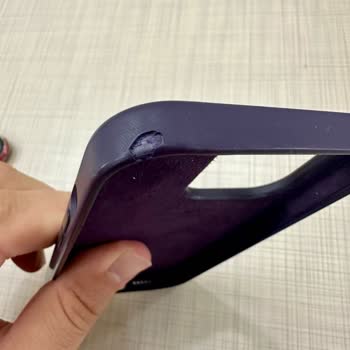 iPhone Magsafe Silikon Kılıfların Kalitesizliği