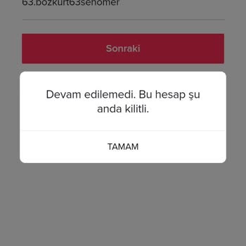 Tik Tok Hesabım Kilitlendi Nasıl Açabilirim