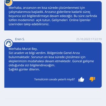 TurkNet İnternet Kesintisi 1 Günü Aştı