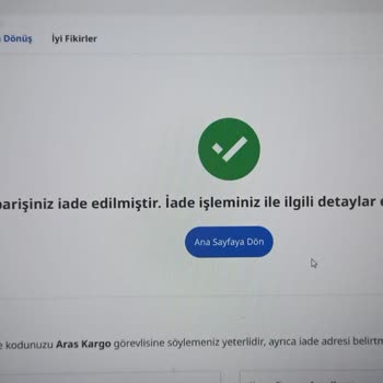 IKEA Kusurlu Ürünün Ücret İadesini Yapmıyor