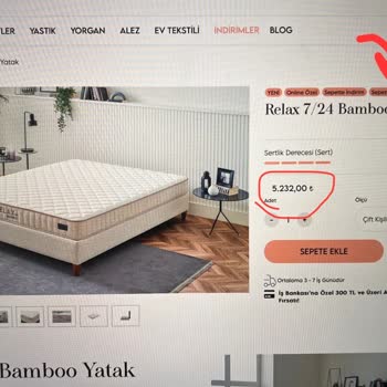 Yataş'ın Fiyat Aldatmacası Ve İlgisizliği