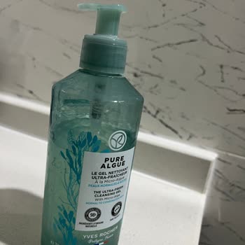 Yves Rocher Yüz Yıkama Jeli Sivilce Yaptı