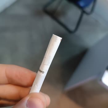 Hatalı Marlboro Sigara