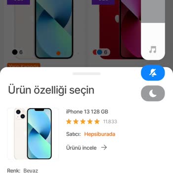 Hepsiburada Ürünü Sepete Ekleyemiyorum